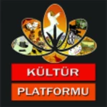 kültür platformu android application logo